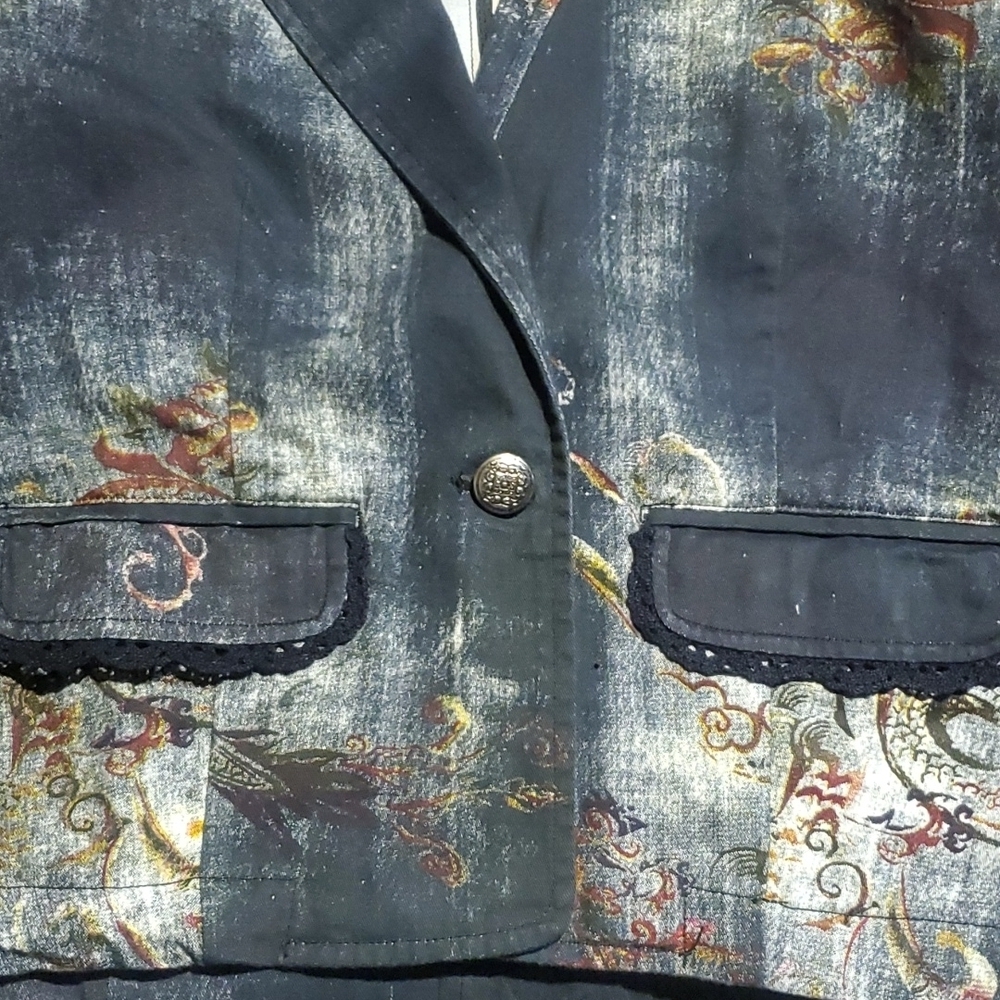 *CHICO'S Jacket - Picture 6 of 8